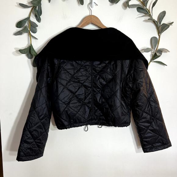 Anatomie Black Quilted Puffer - Picture 5 of 5